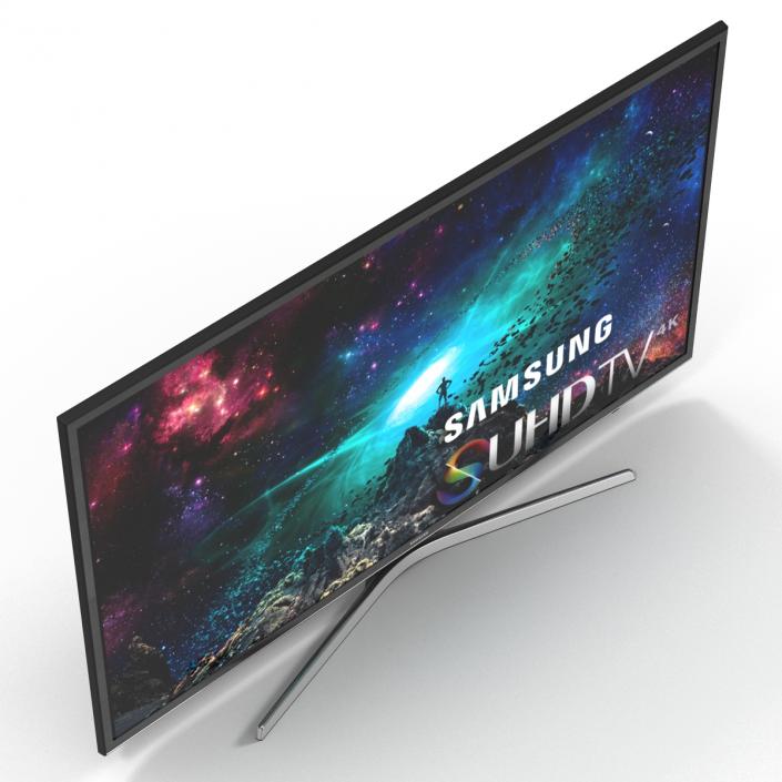 3D Samsung 4K SUHD JS7000 Series Smart TV 50 inch