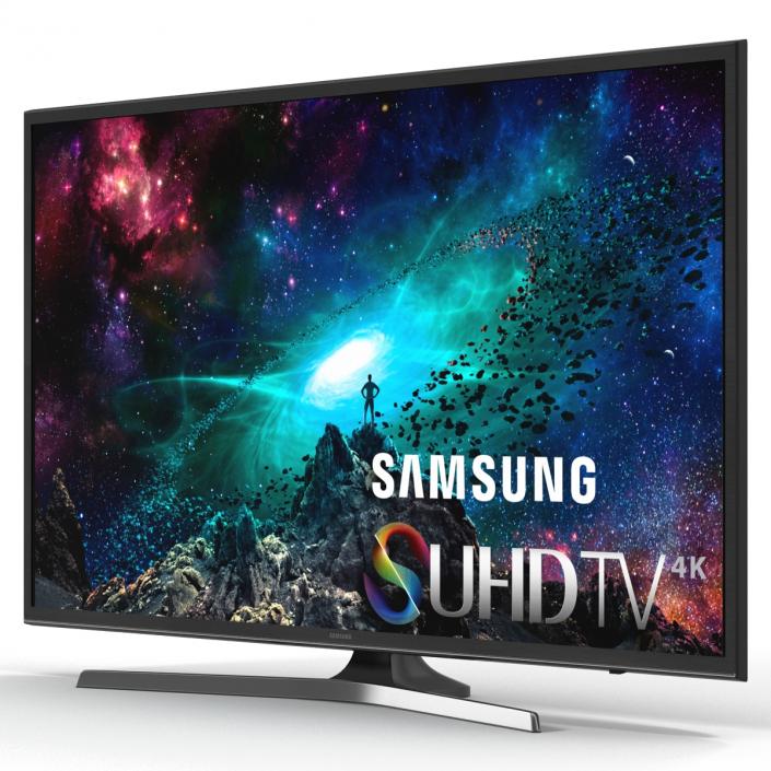 3D Samsung 4K SUHD JS7000 Series Smart TV 55 inch