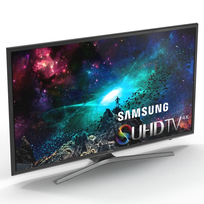 3D Samsung 4K SUHD JS7000 Series Smart TV 55 inch