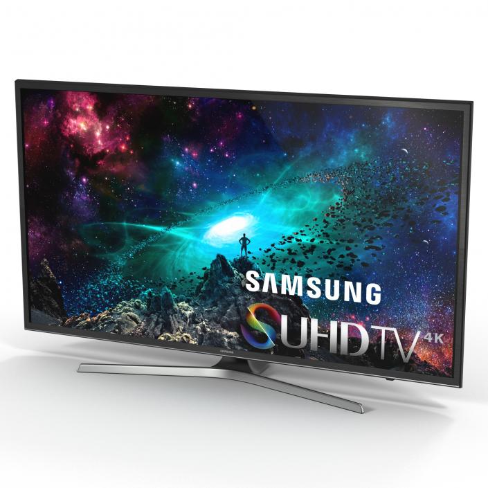 3D Samsung 4K SUHD JS7000 Series Smart TV 65 inch