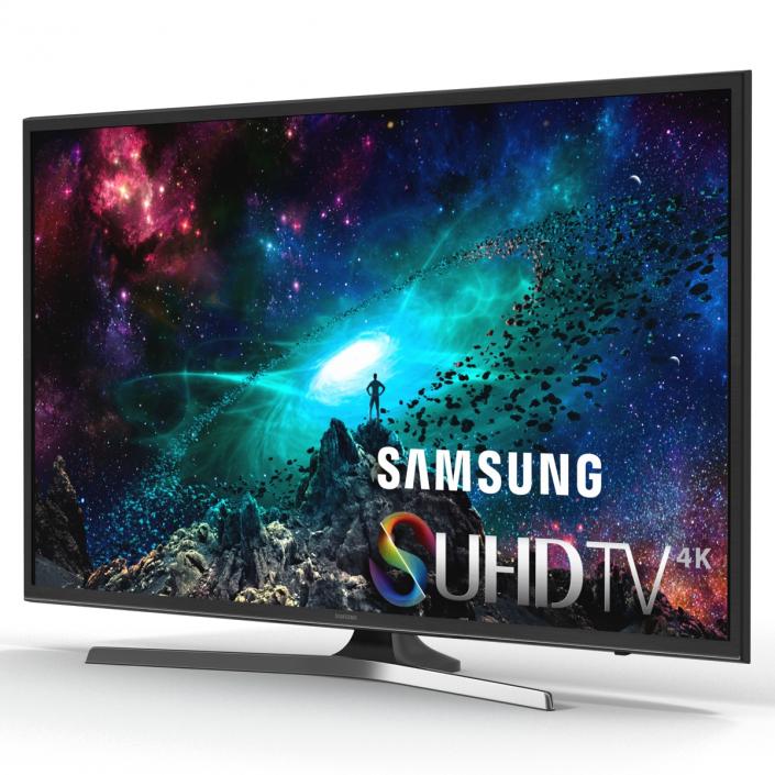 3D Samsung 4K SUHD JS7000 Series Smart TV 65 inch