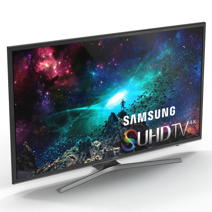 3D Samsung 4K SUHD JS7000 Series Smart TV 65 inch