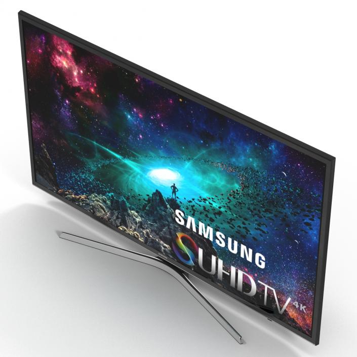 3D Samsung 4K SUHD JS7000 Series Smart TV 65 inch