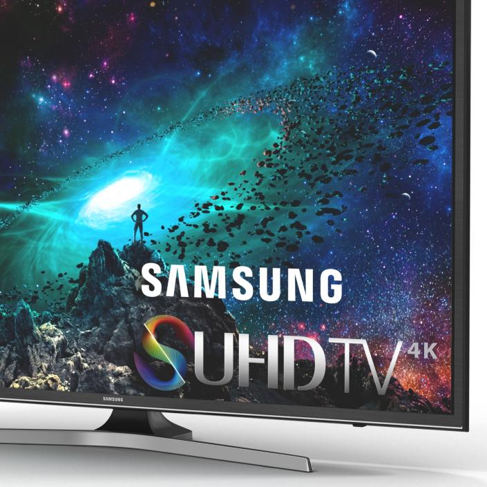 3D Samsung 4K SUHD JS7000 Series Smart TV 65 inch