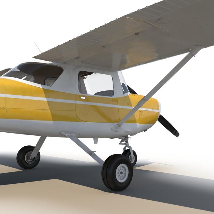 Cessna 150 3 3D