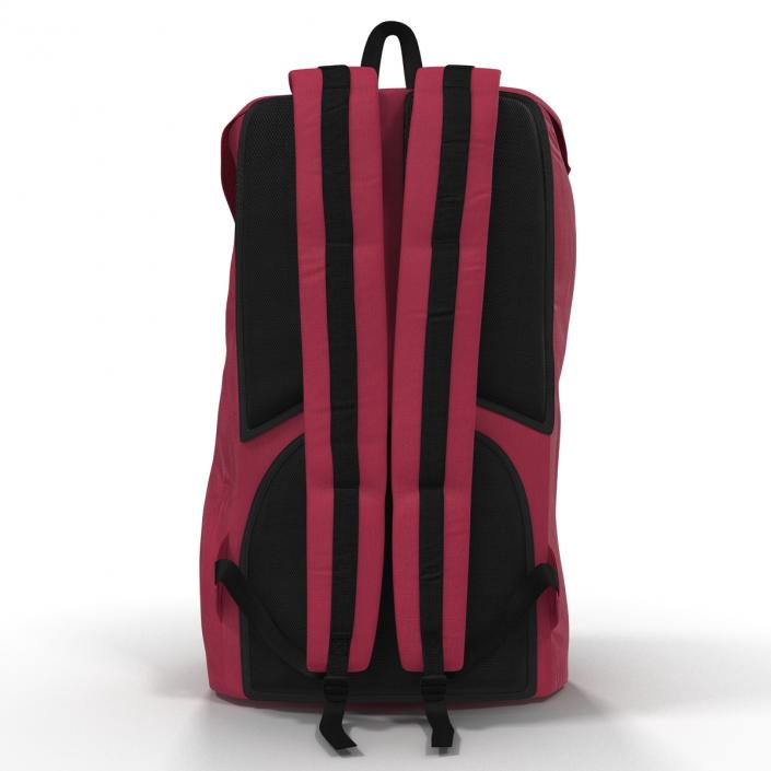 Backpack 8 Vinous 3D