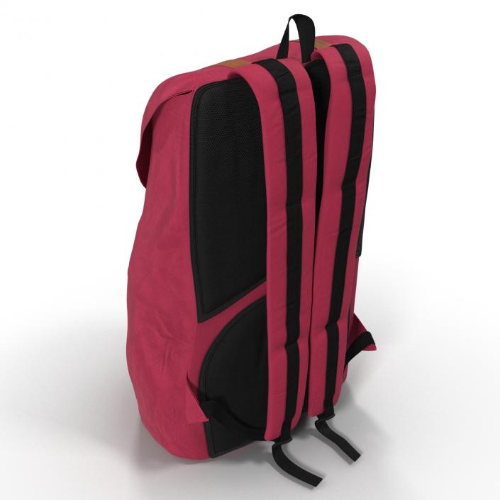 Backpack 8 Vinous 3D