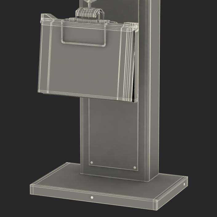 Public Phone 3D