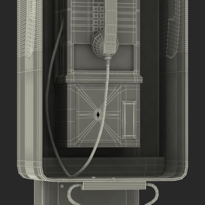 Public Phone 3D