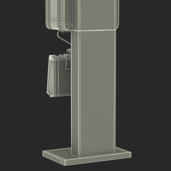 Public Phone 3D