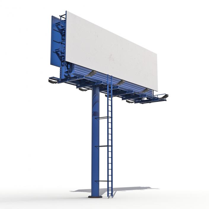 3D Billboard 3