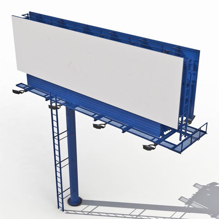 3D Billboard 3