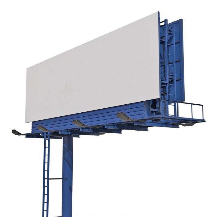 3D Billboard 3