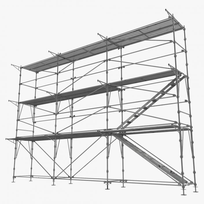 3D Scaffolding