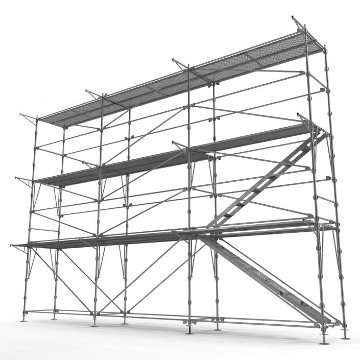 3D Scaffolding