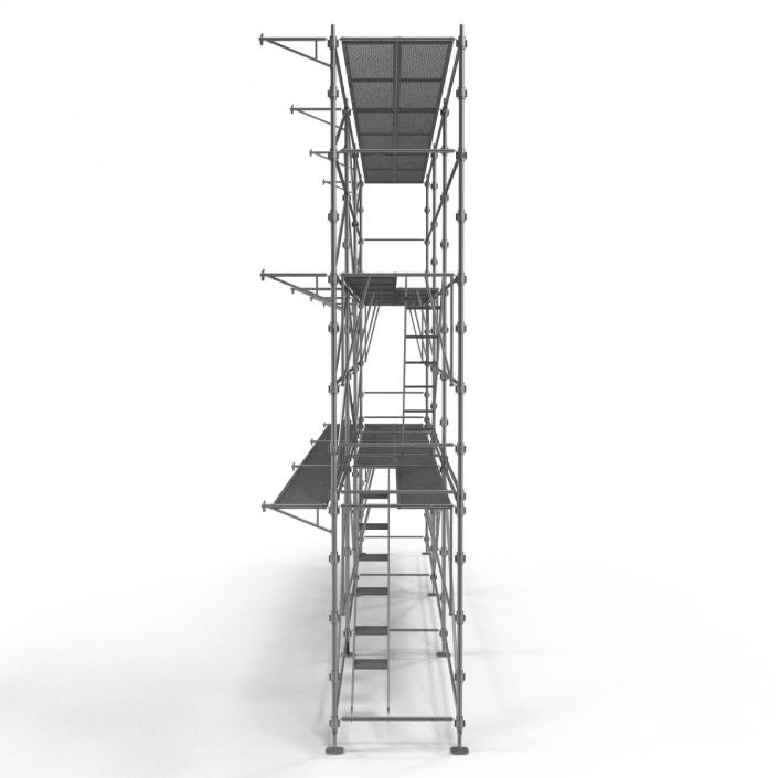 3D Scaffolding