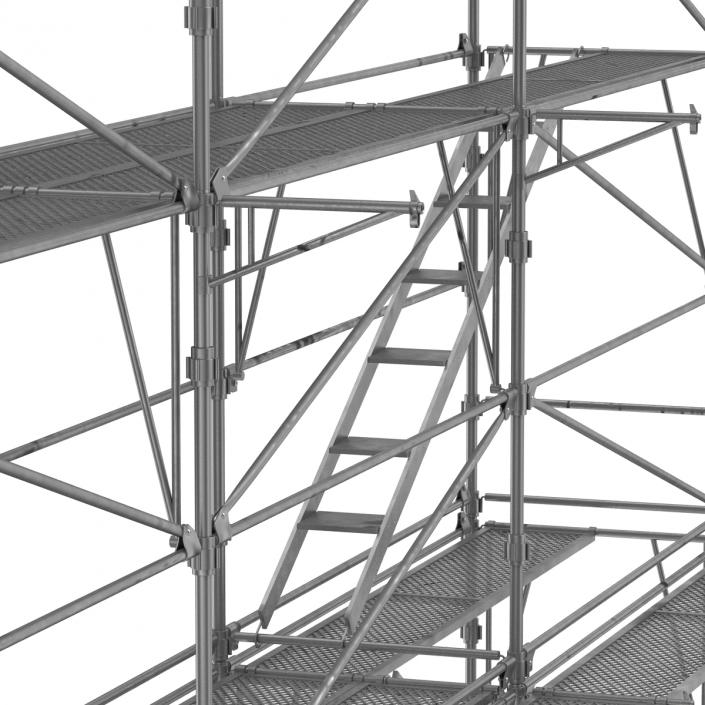 3D Scaffolding