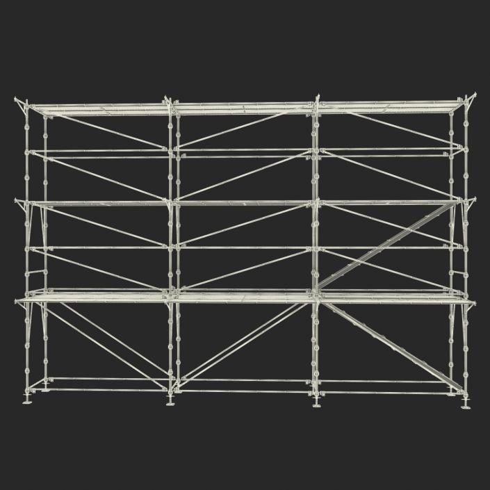 3D Scaffolding