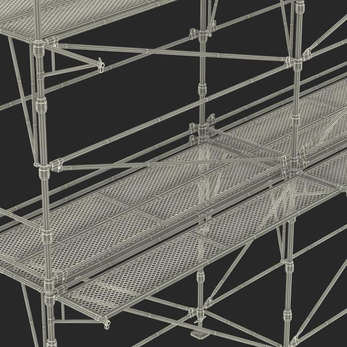 3D Scaffolding