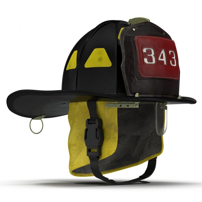 3D FDNY Helmet