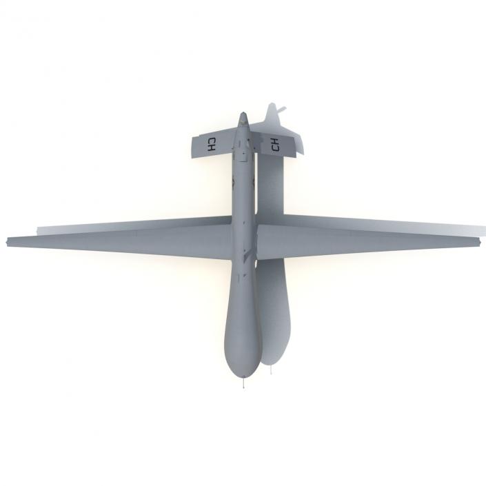 General Atomics MQ-1 Predator 3D model