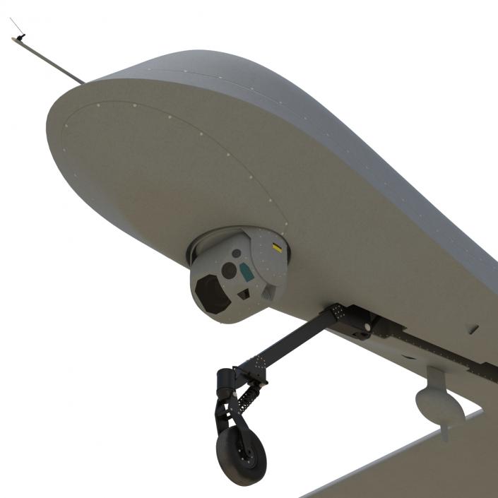 General Atomics MQ-1 Predator 3D model