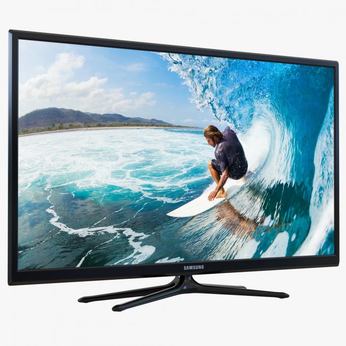 3D Samsung Plasma F5300 Series TV 60 Inch model