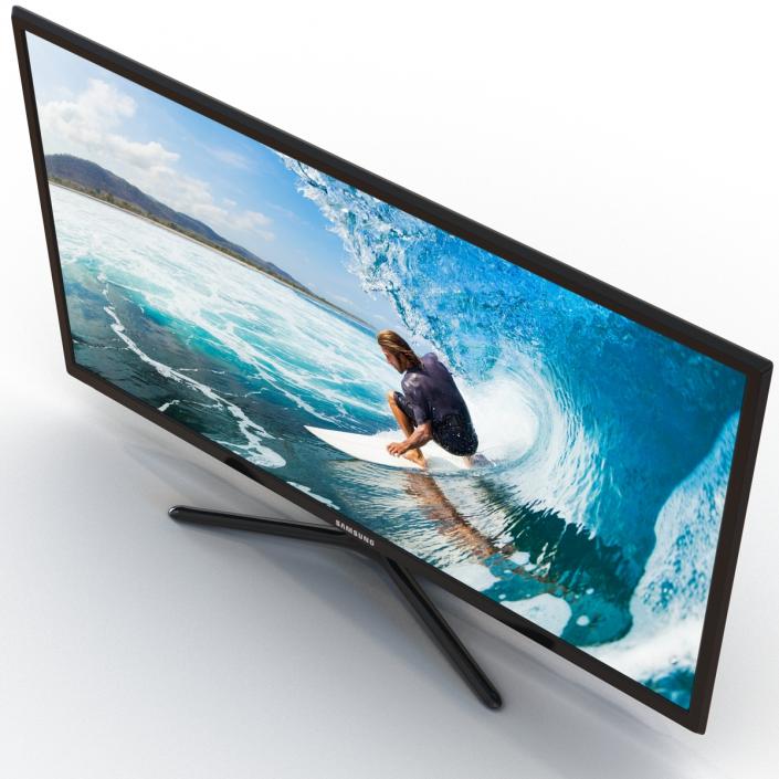 3D Samsung Plasma F5300 Series TV 60 Inch model