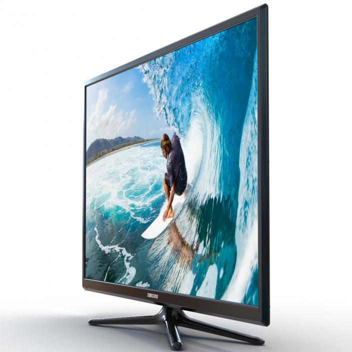 3D Samsung Plasma F5300 Series TV 60 Inch model