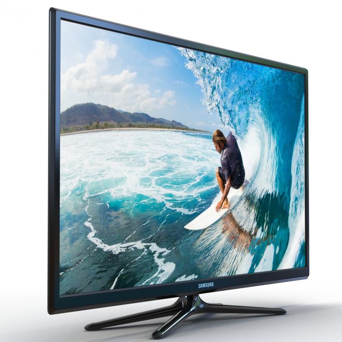 3D Samsung Plasma F5300 Series TV 60 Inch model