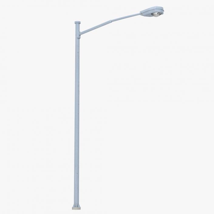 3D Street Lamp