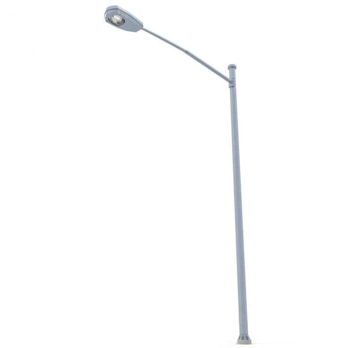 3D Street Lamp