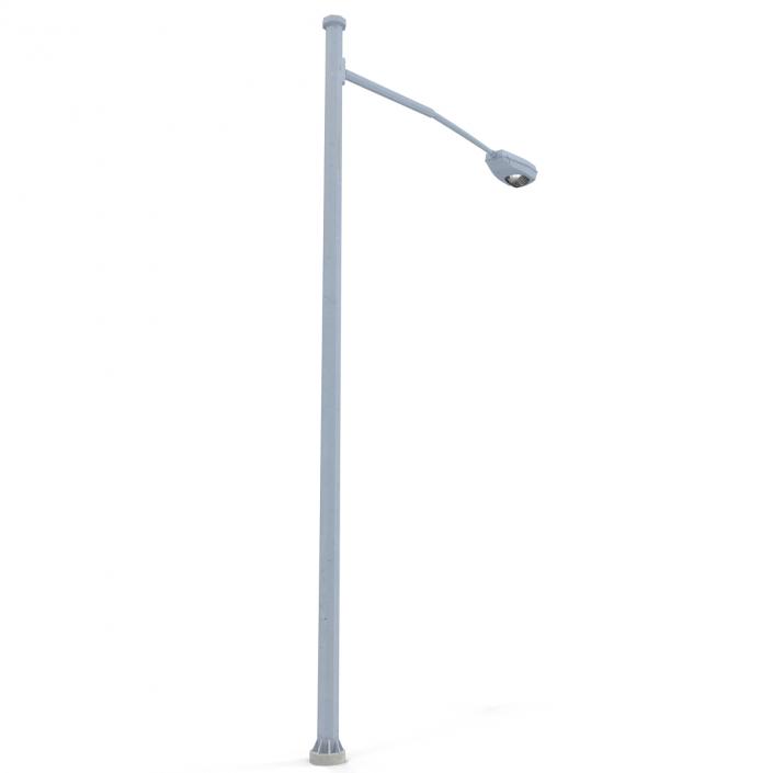 3D Street Lamp