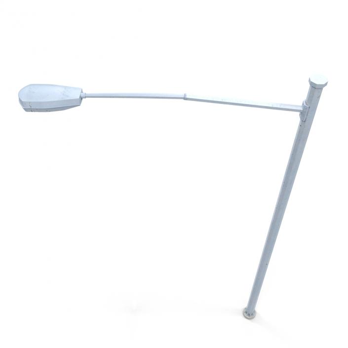 3D Street Lamp