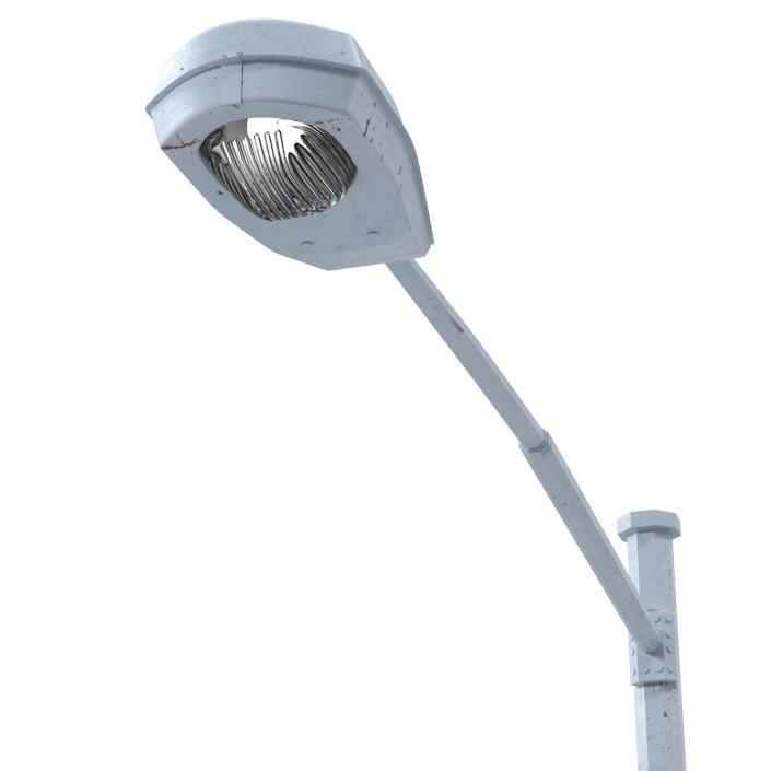 3D Street Lamp