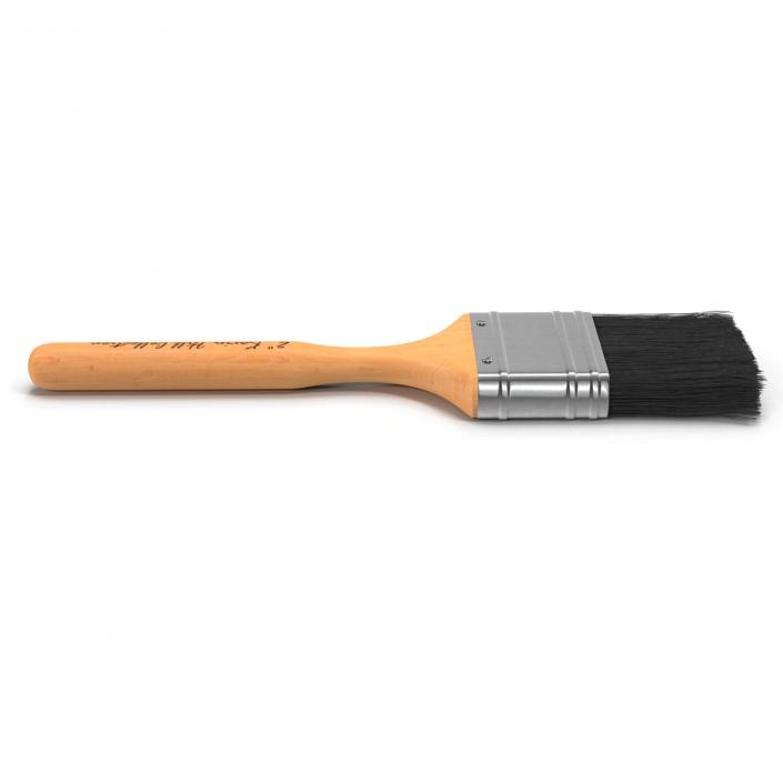 3D Paint Brush