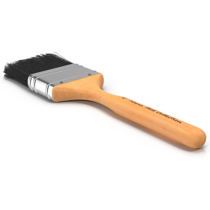 3D Paint Brush