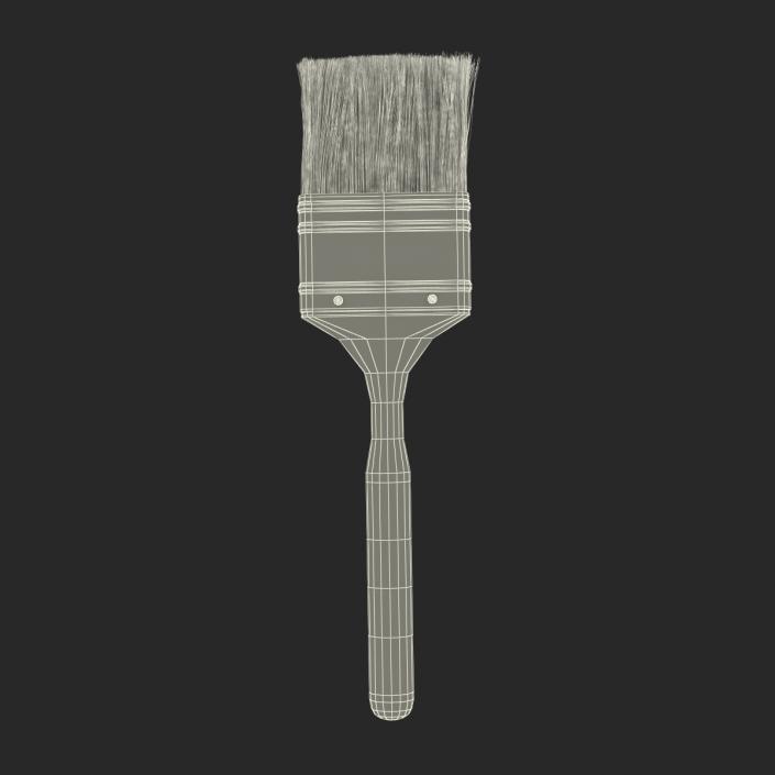 3D Paint Brush