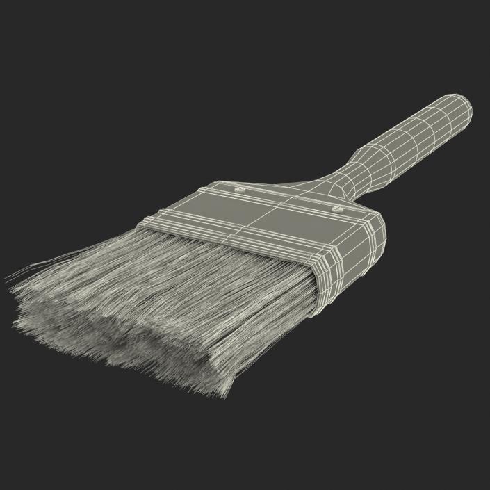 3D Paint Brush