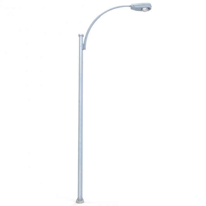 3D Street Lamp 2 model