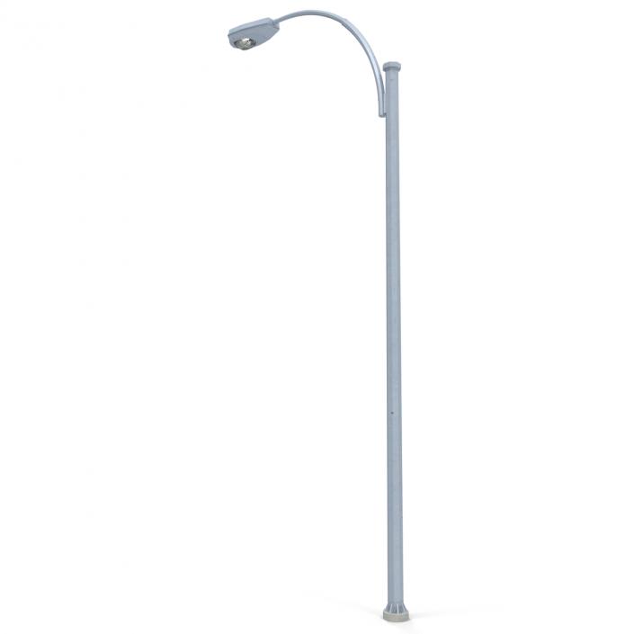 3D Street Lamp 2 model