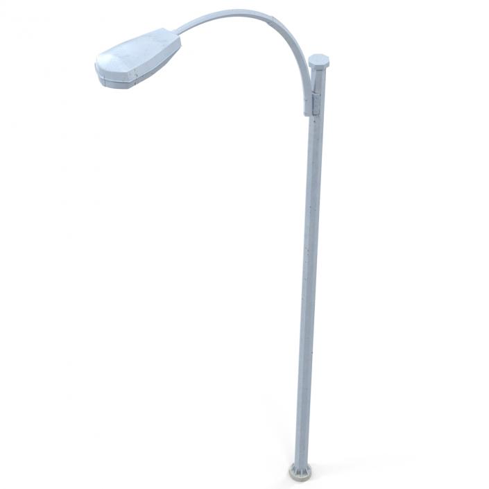 3D Street Lamp 2 model