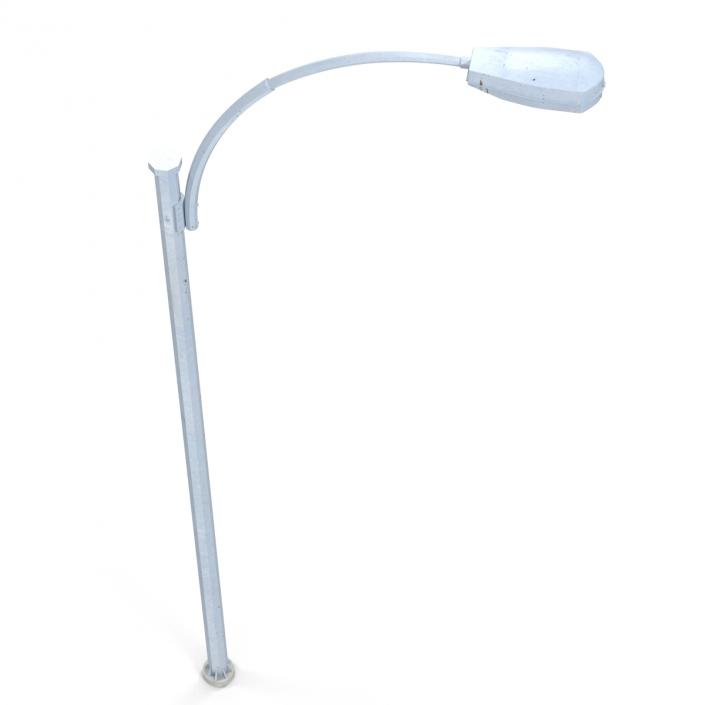 3D Street Lamp 2 model