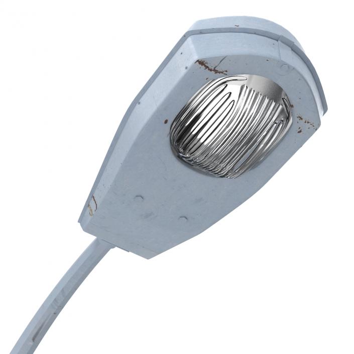 3D Street Lamp 2 model