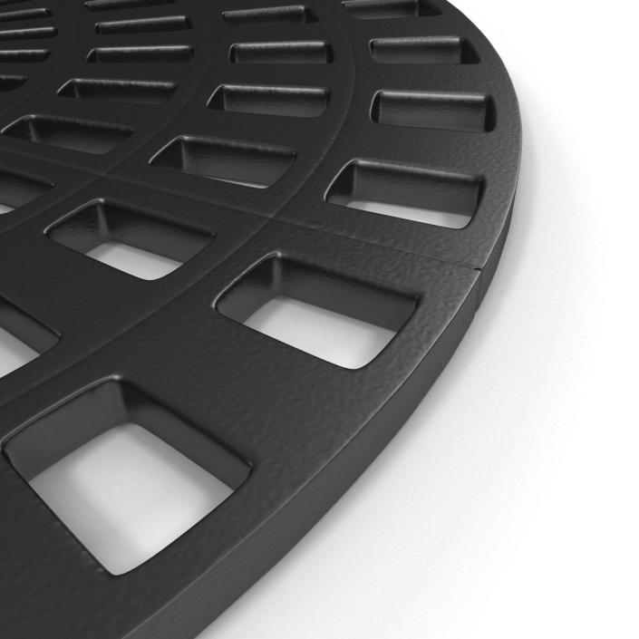 3D model Tree Grate