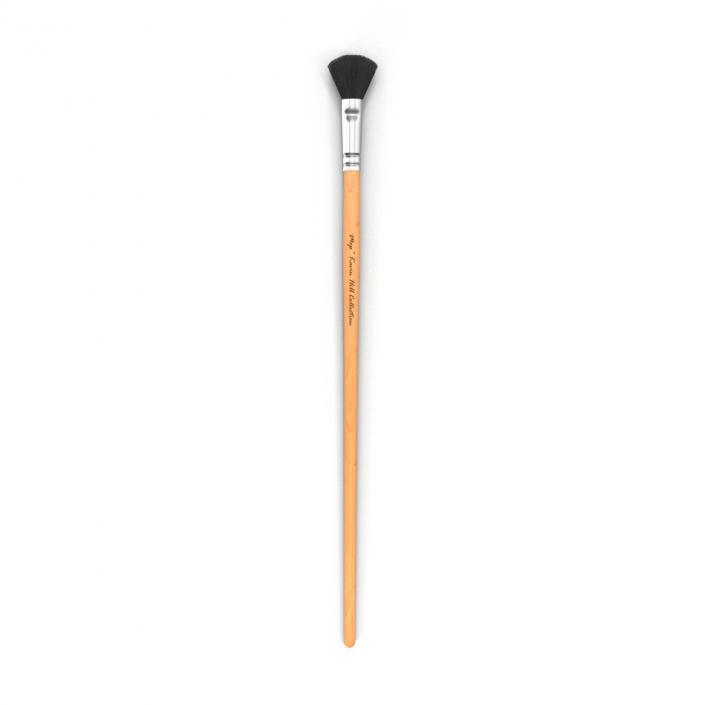 3D model Paint Brush Mop