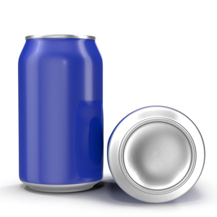 3D model Beer Can