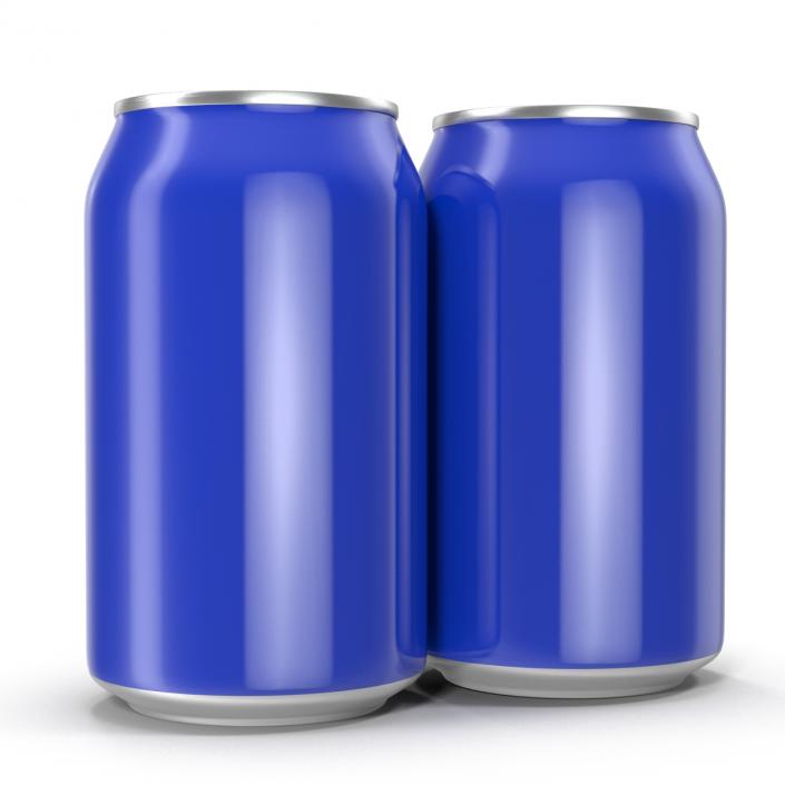 3D model Beer Can