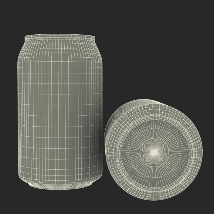 3D model Beer Can