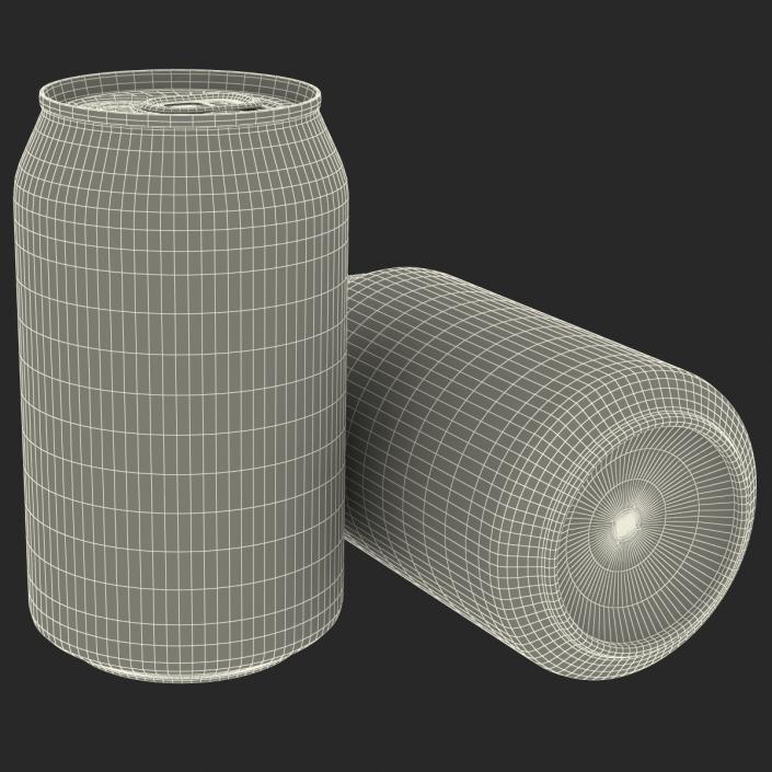 3D model Beer Can